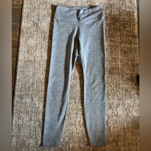 Nike Dri-FIT Gray Leggings